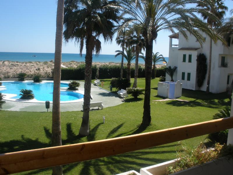 Apartamentos R.C. Deltamar I Platja de Xeraco Exterior foto