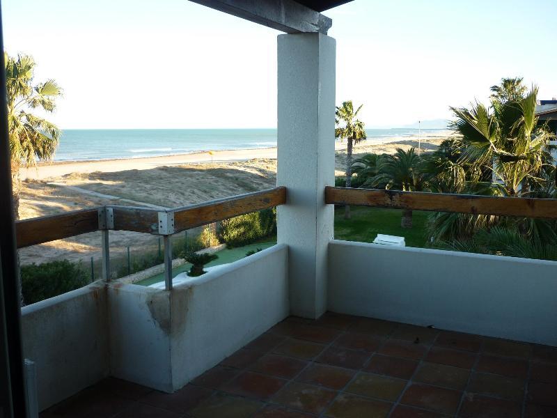 Apartamentos R.C. Deltamar I Platja de Xeraco Exterior foto